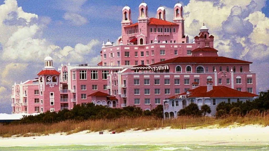 The Terrifying Story Behind The Haunted Hotel In Florida