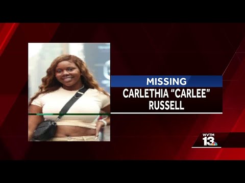 Hoover Missing Woman