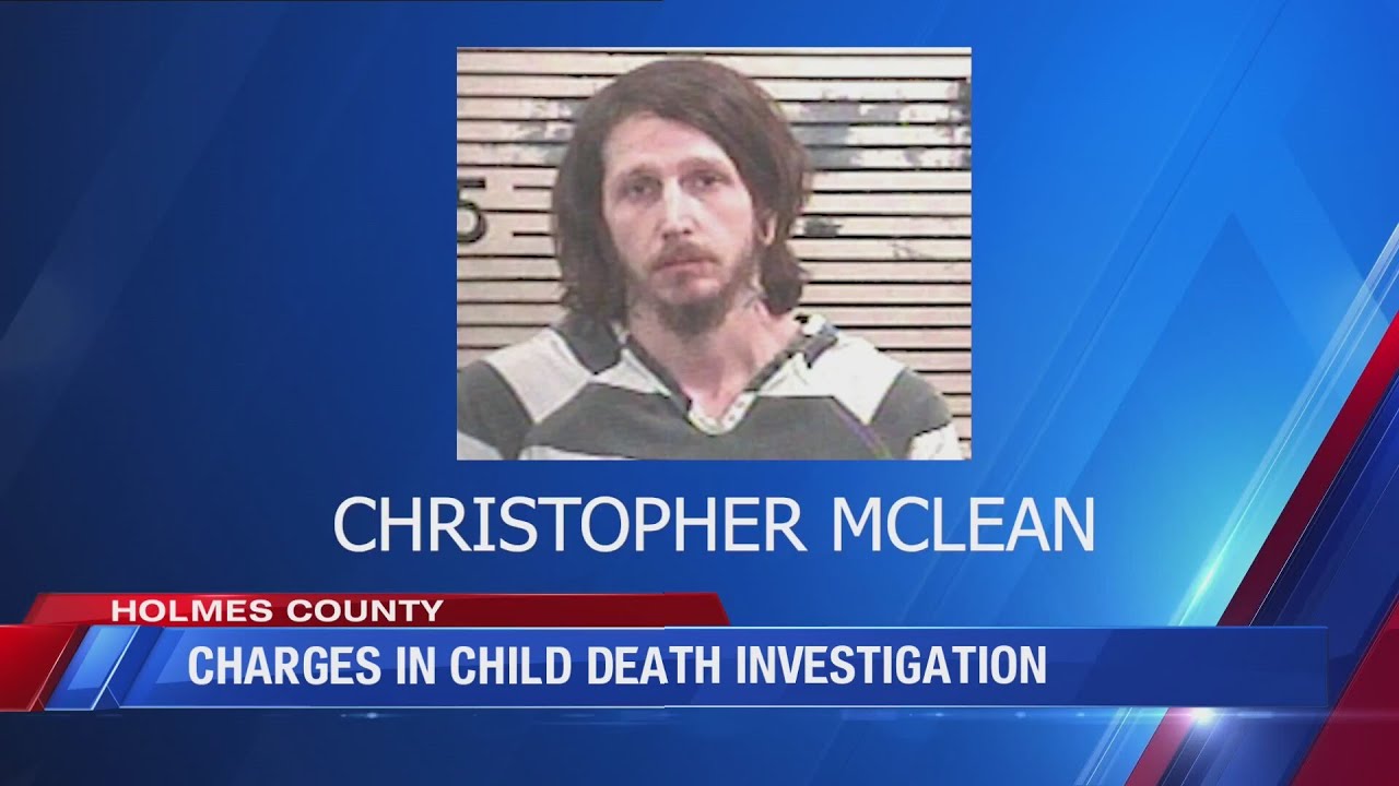 Holmes County father charged in hot car death