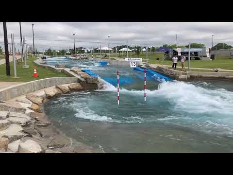 Montgomery Whitewater park opening day