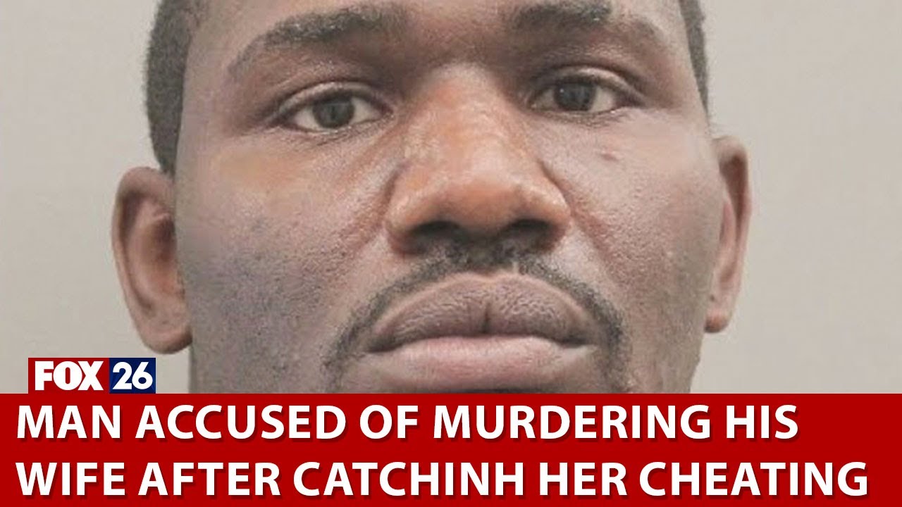 Houston man accused of murdering his wife