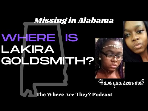 The Disappearance of Lakira 'Pigg' Goldsmith