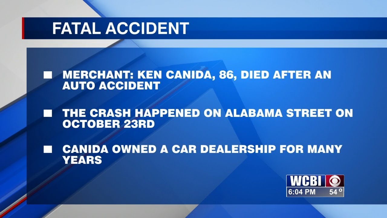 Long-time Columbus businessman dies after car accident