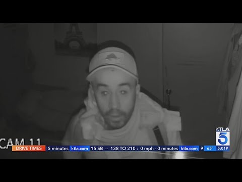 Orange County home ransacked as man escapes with thousands of dollars worth of items