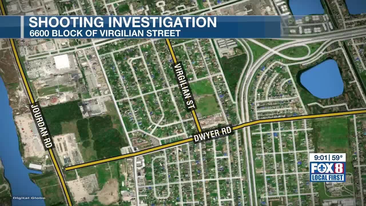 Christmas night shooting injures juvenile in Pines Village, NOPD says