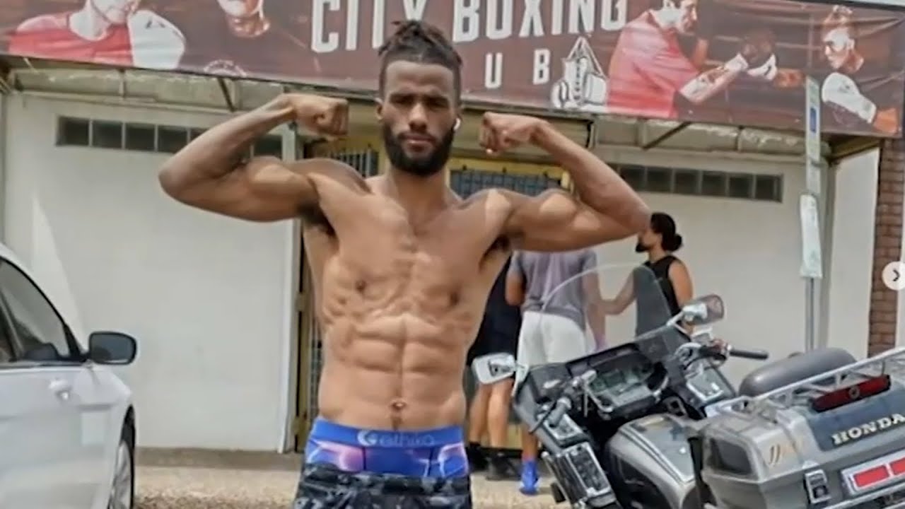 Boxer shot to death in NW DC parking garage | NBC4 Washington