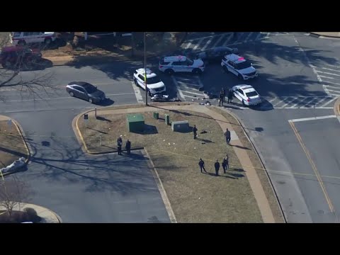 A man was found not criminally responsible for shooting two officers