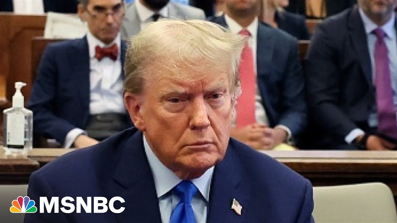 ‘Not much of a legal case’: Neal Katyal shreds Donald Trump’s defense in civil fraud case