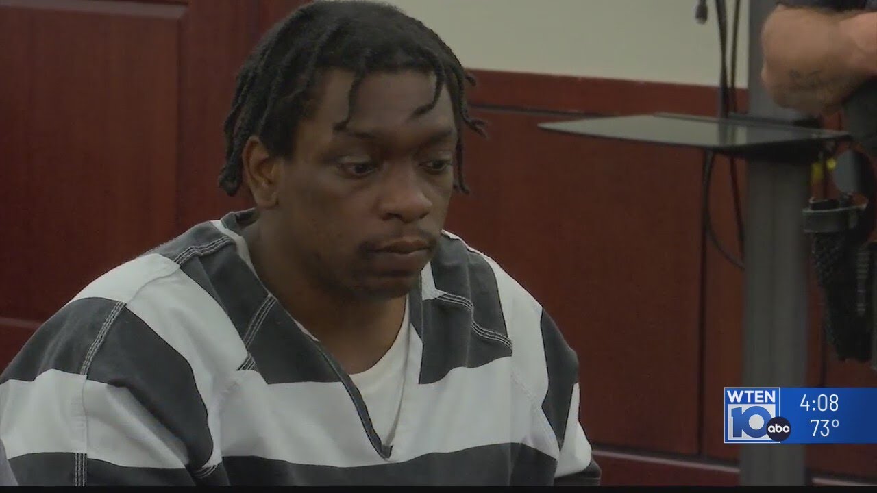 Albany man sentenced for fatal shooting