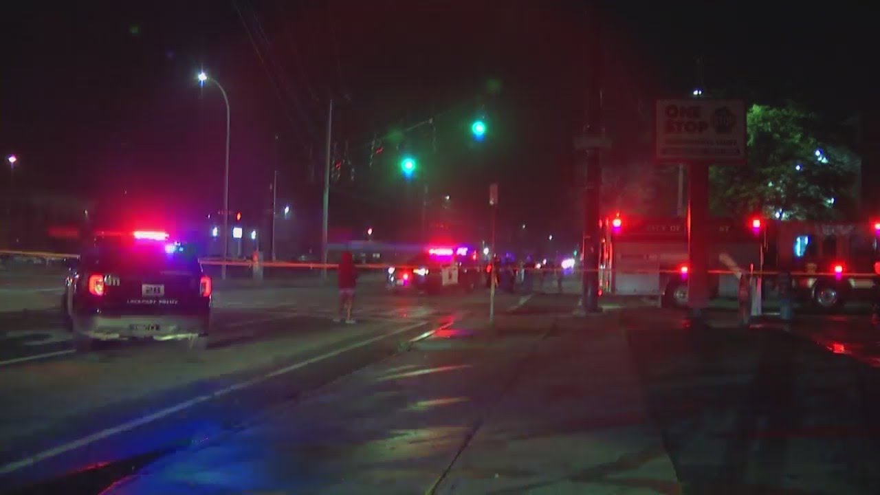 1 dead, 1 injured in Lockport shooting; police seeking information