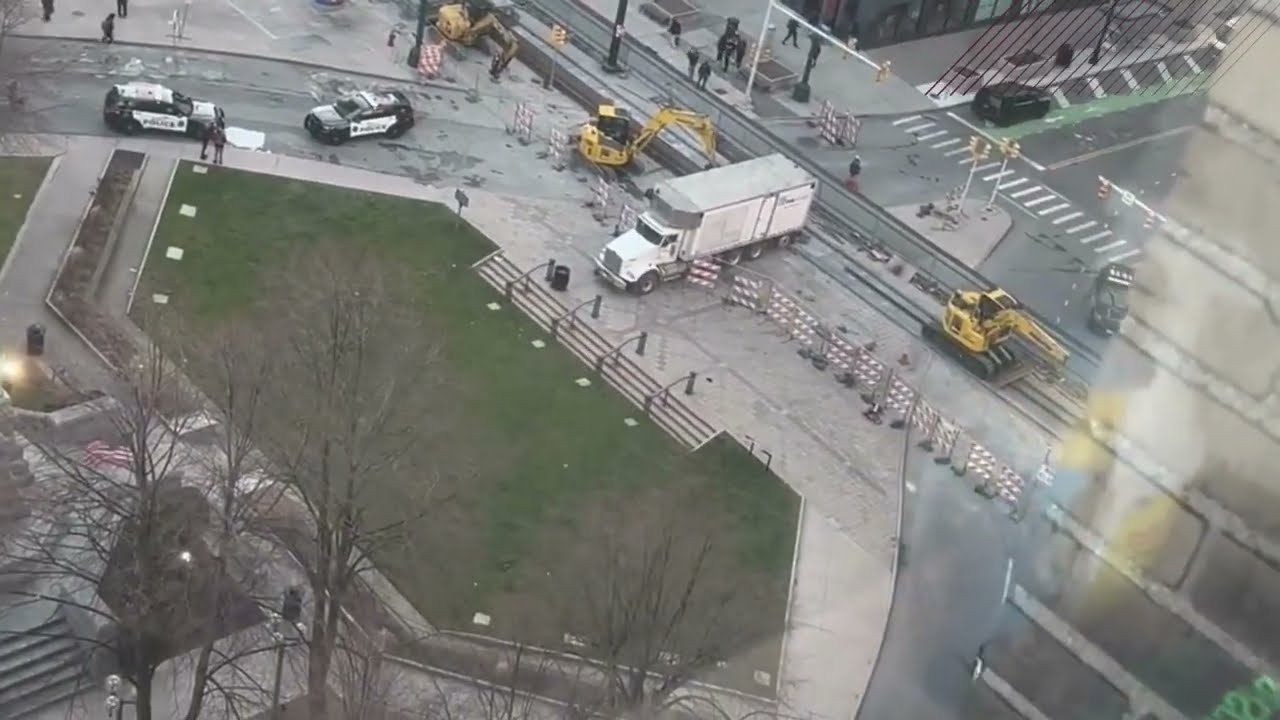 Huge Fight Leads To Massive Police Response In Buffalo, NY