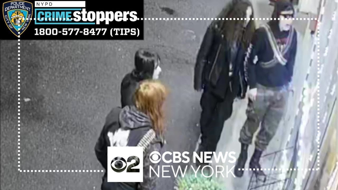 Police searching for suspects in Marine Park church vandalism