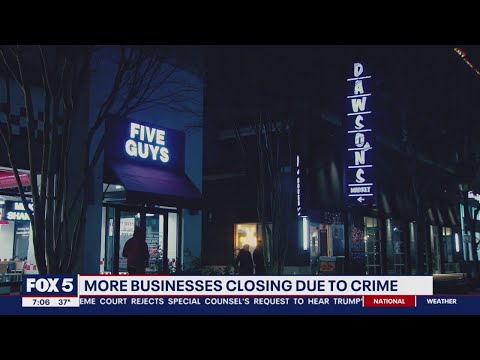 Jeweler in Rockville closing due to crime