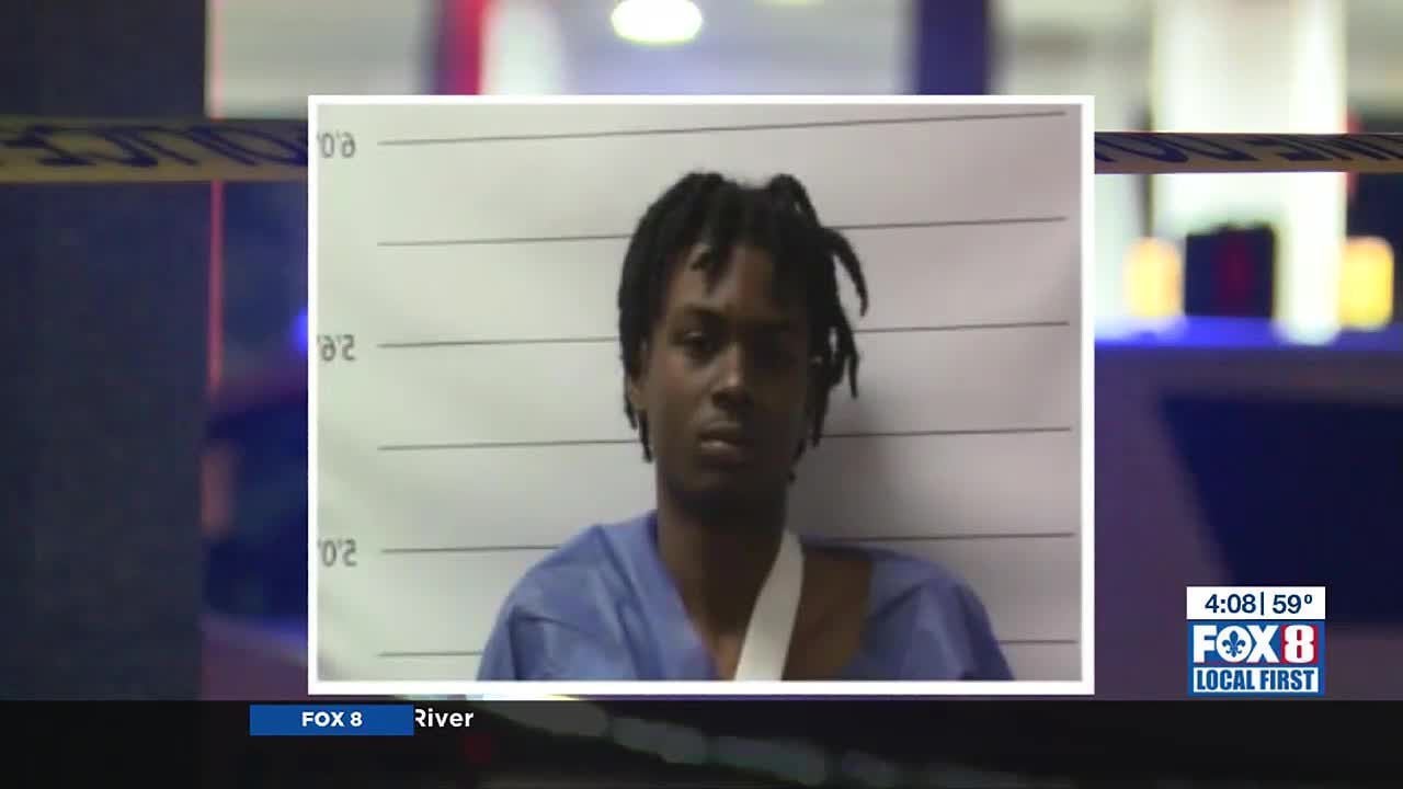 20-year-old arrested in Marigny homicide was awaiting trial for previous arrest