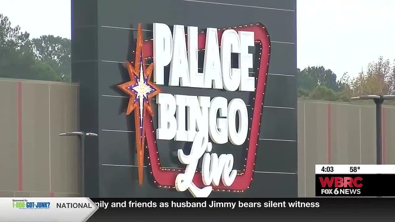 Palace Bingo reopens in Greene County