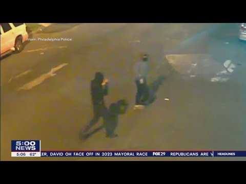 Robbery suspects sought for August homicide in Philadelphia