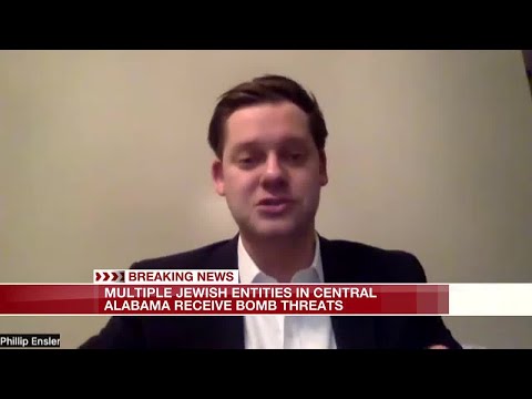 Multiple Jewish entities in Central Alabama receive bomb threats