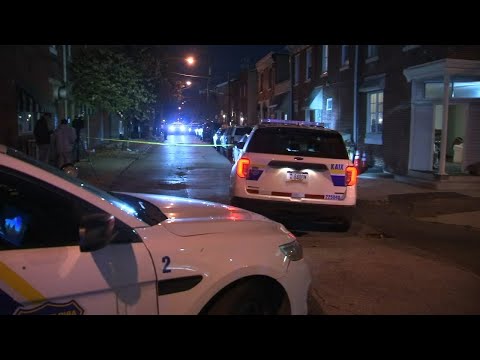 Delivery driver injured after being shot, carjacked in Philadelphia