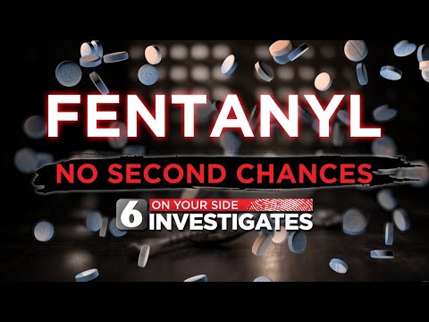 Where is fentanyl coming from?