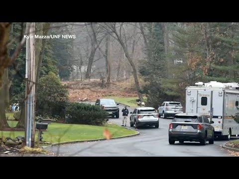 Man charged with killing father in Franklin Lakes, New Jersey home