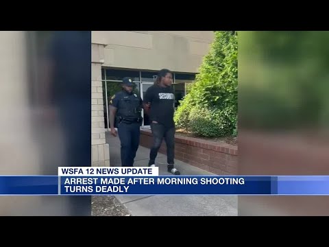 Arrest made in deadly Montgomery shooting