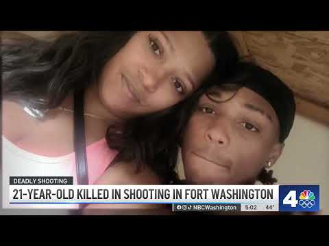 21-year-old man killed at New Year's party in Fort Washington | NBC4 Washington