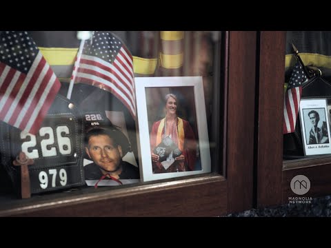 Rebuilding Hope: The Children of 9/11 - Official Trailer | Magnolia Network