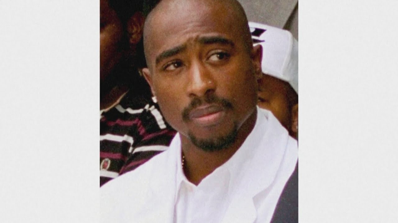 Police make arrest in murder of Tupac Shakur