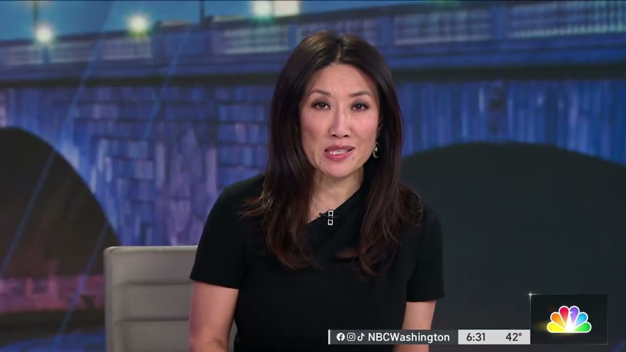 Husband charged in fatal shooting of young mother in Northern Virginia | NBC4 Washington