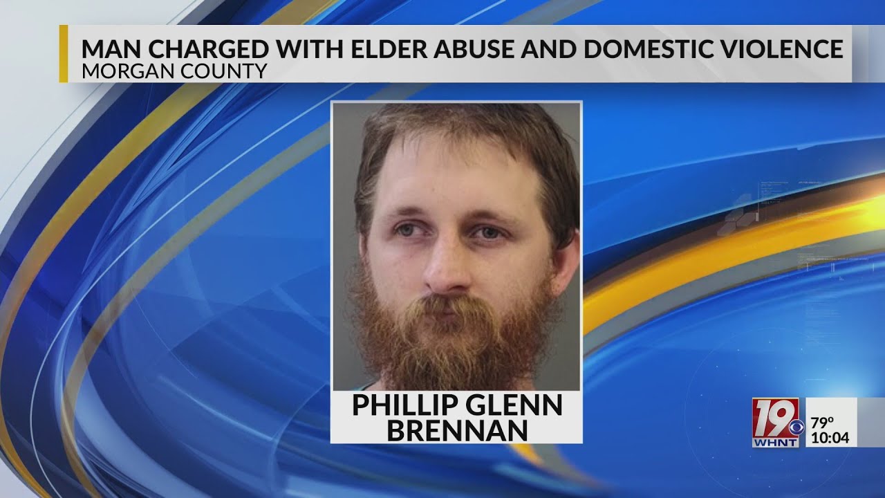 Man Charged With Elder Abuse and Domestic Violence | August 10, 2023 | News 19 at 10 p.m.