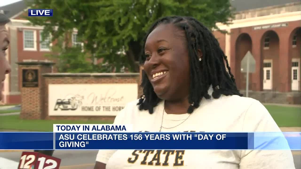 ASU celebrates 156 years with 'Day of Giving'