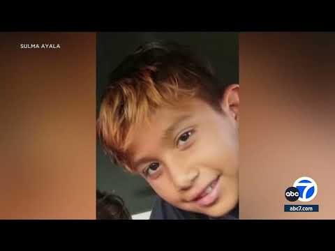 Mother seeks answers after 12-year-old son found dead on roadside in Canyon Country area