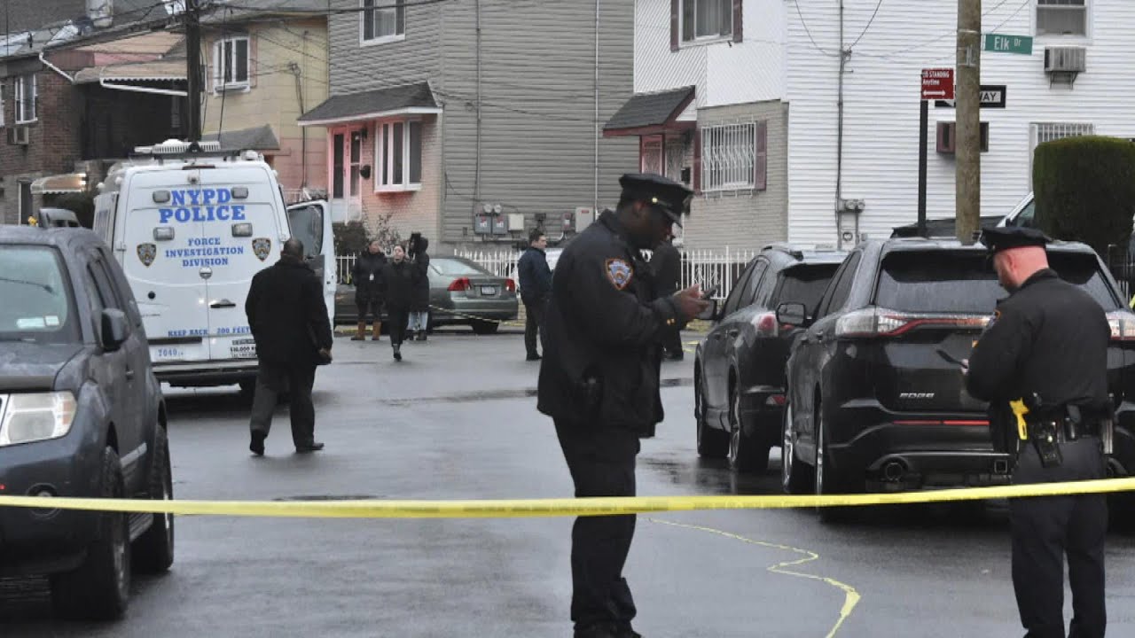 Man Kills 4 Family Members, Including 2 Kids: Cops