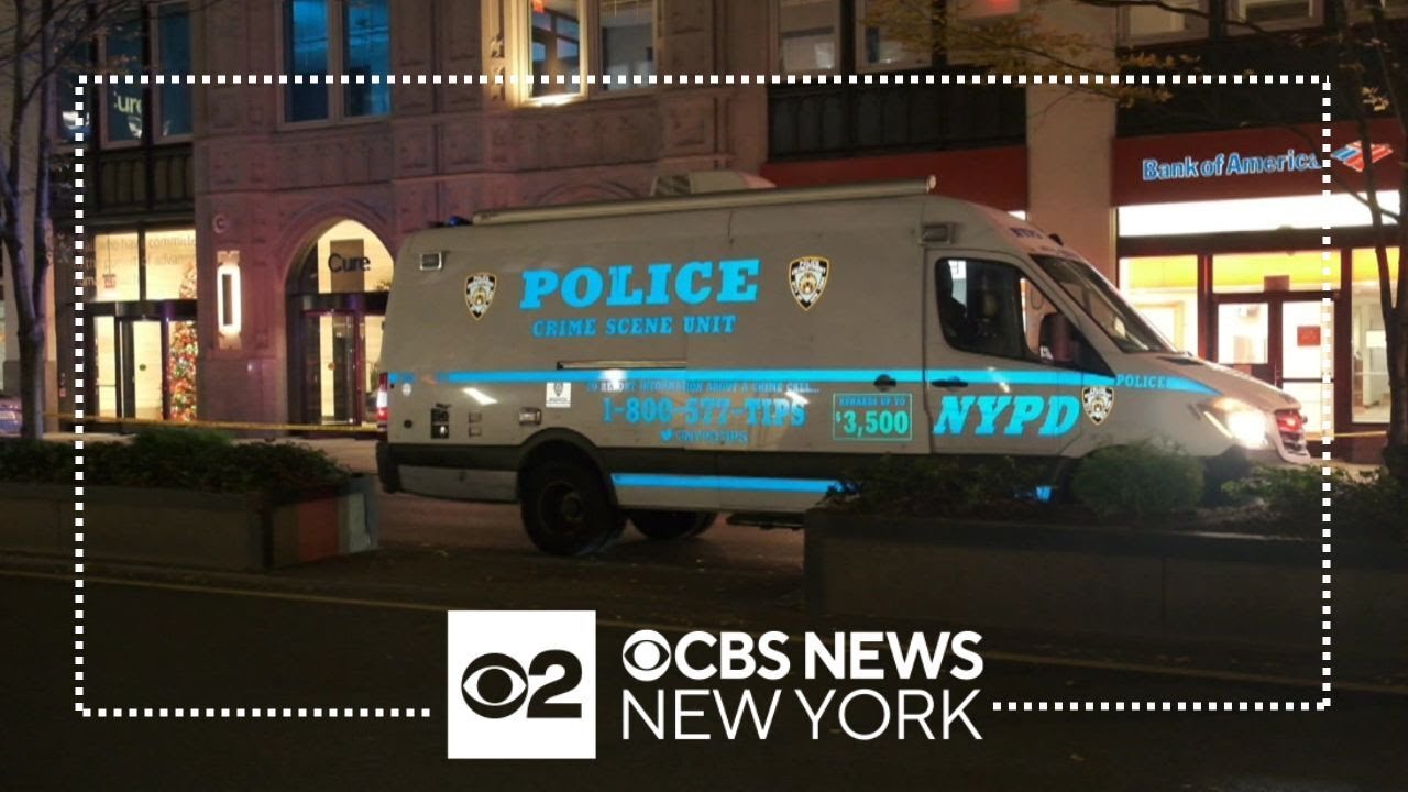 NYPD: Denzel Bimpey, 18, stabbed to death during argument in Manhattan