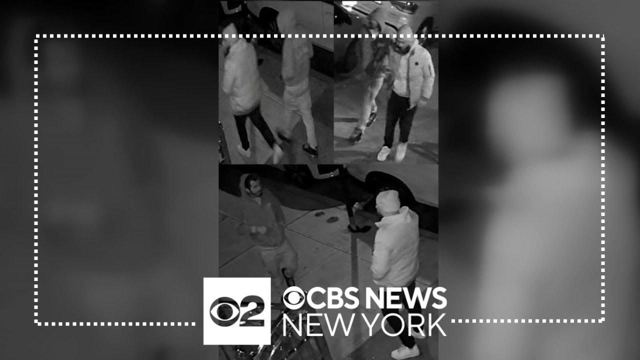 NYPD searching for suspects after woman raped inside Brooklyn home