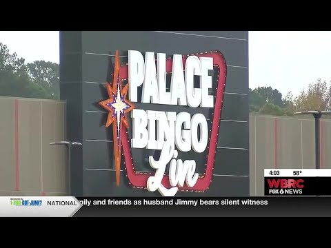 Palace Bingo reopens in Greene County