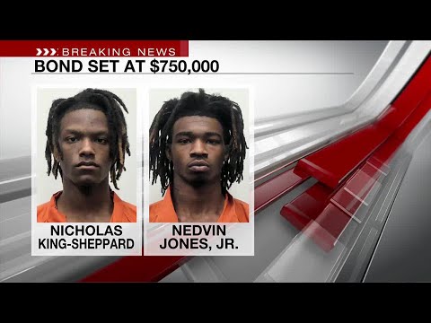 Judge grants $750,000 bond to suspects in Montgomery teen's murder