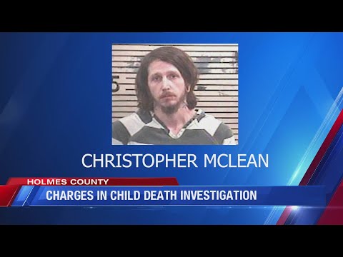 Holmes County father charged in hot car death