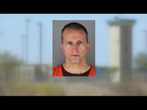 Ex-officer Derek Chauvin, convicted in George Floyd's killing, stabbed in prison, AP source says