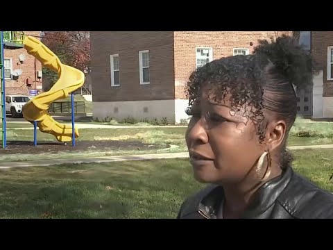 DC woman shields grandchildren from gunfire outside home