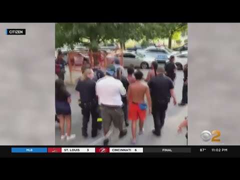 Good Samaritan saves child from drowning in Brooklyn public pool