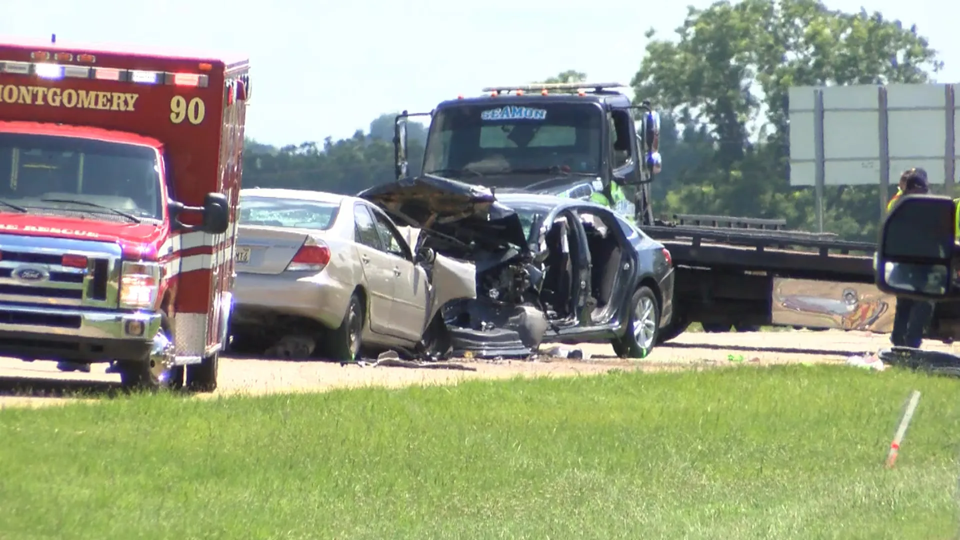 2nd victim dies following June 22 wreck in Montgomery