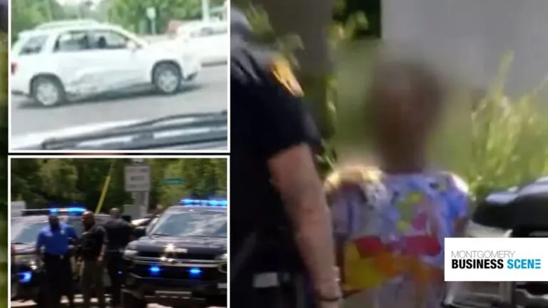 8 Year Old Boy Arrested In Alabama After Reportedly Stealing A Car At Gunpoint