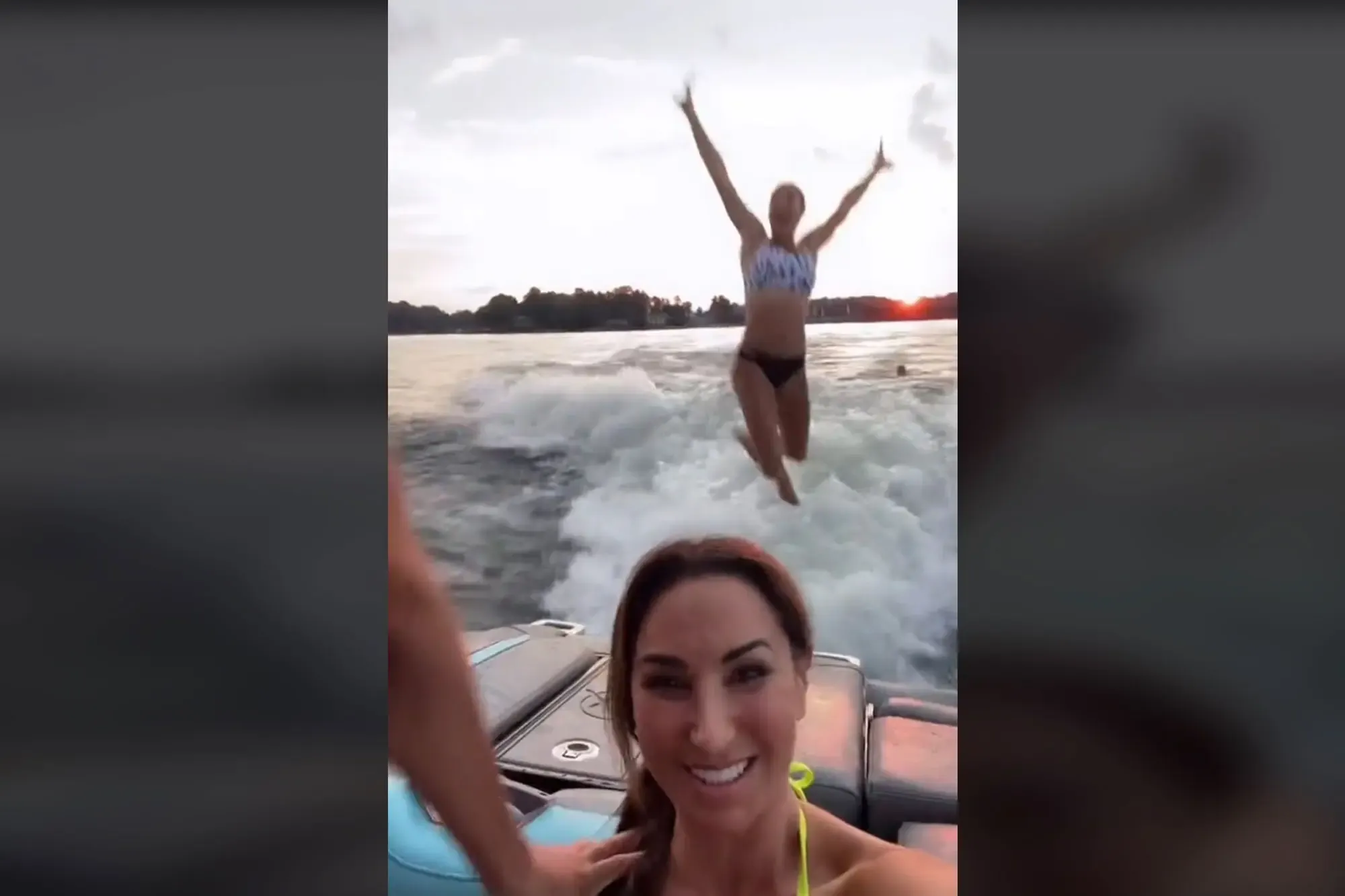 A TikTok trend, dubbed boat jumping, has killed at least four people in Alabama this year.