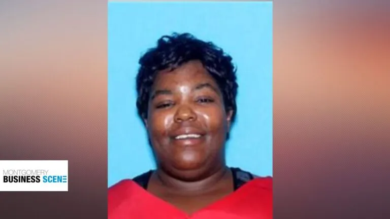 A missing Montgomery woman has been found safe