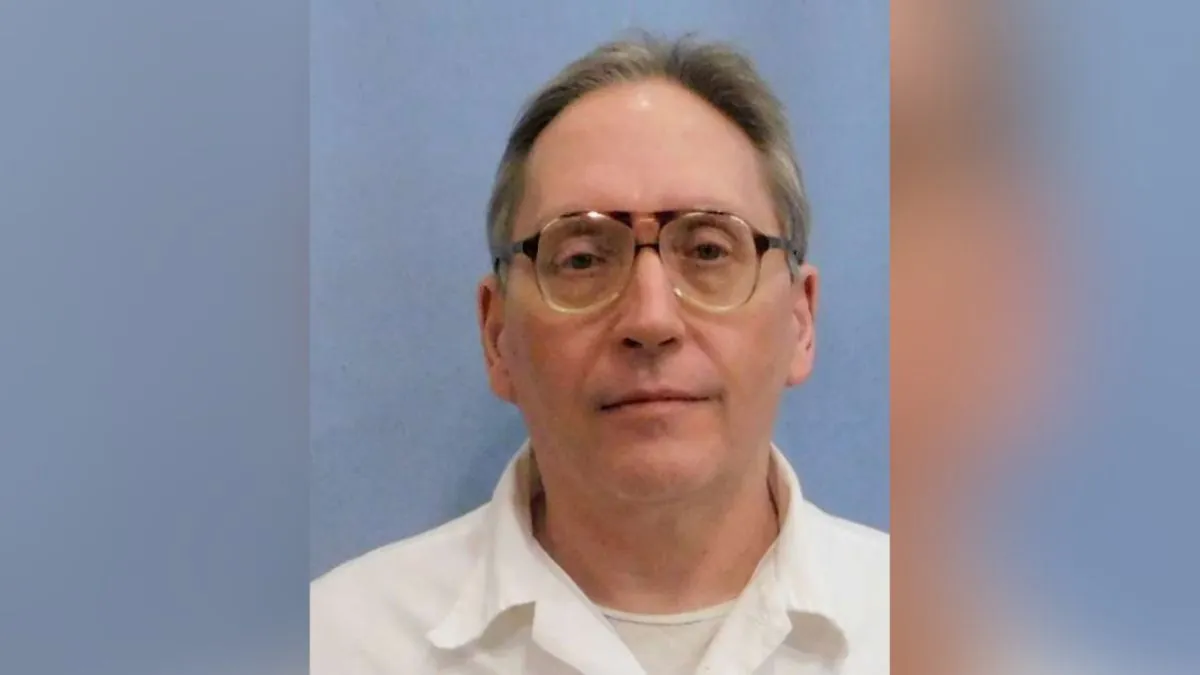 Alabama man facing July 20 execution wants to bar lethal injection