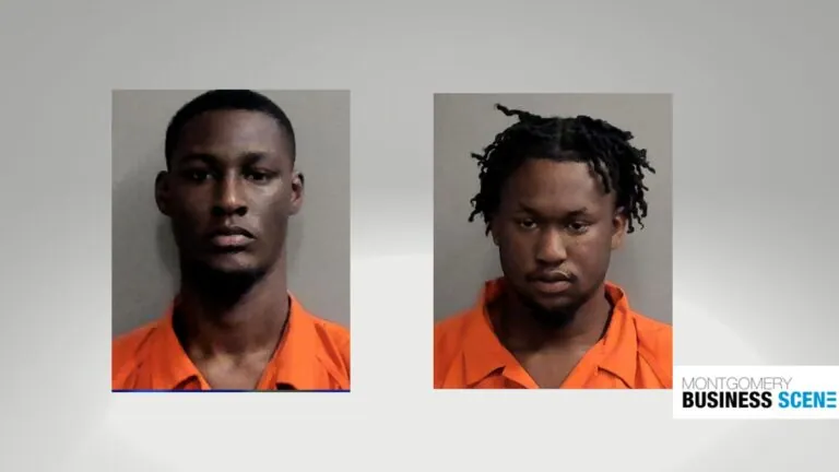 Alabama men accused of robbing mail carrier in Fort Walton Beach