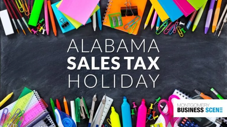 Alabama’s back-to-school sales tax holiday begins Friday