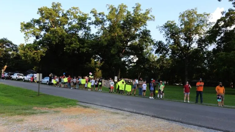 Brantley welcomes Braden Greene home after mother’s tragic death