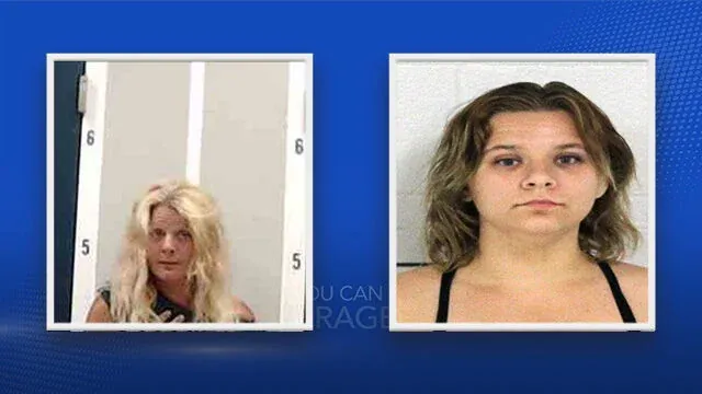 Daughter charged with mother after woman pushed off Alabama cliff faces extradition from Pennsylvania 